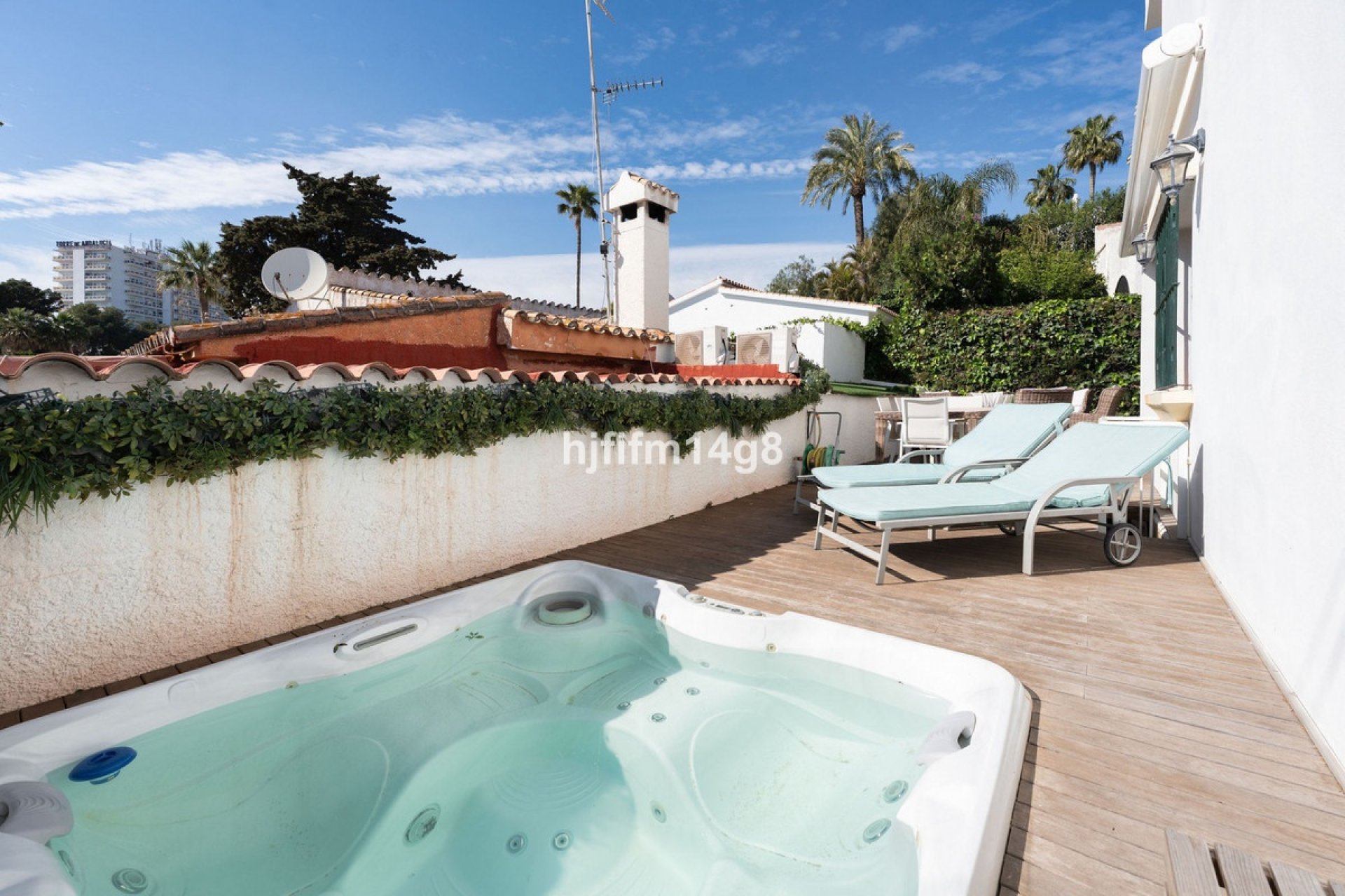 Wiederverkauf - Villa - Marbella - La Campana