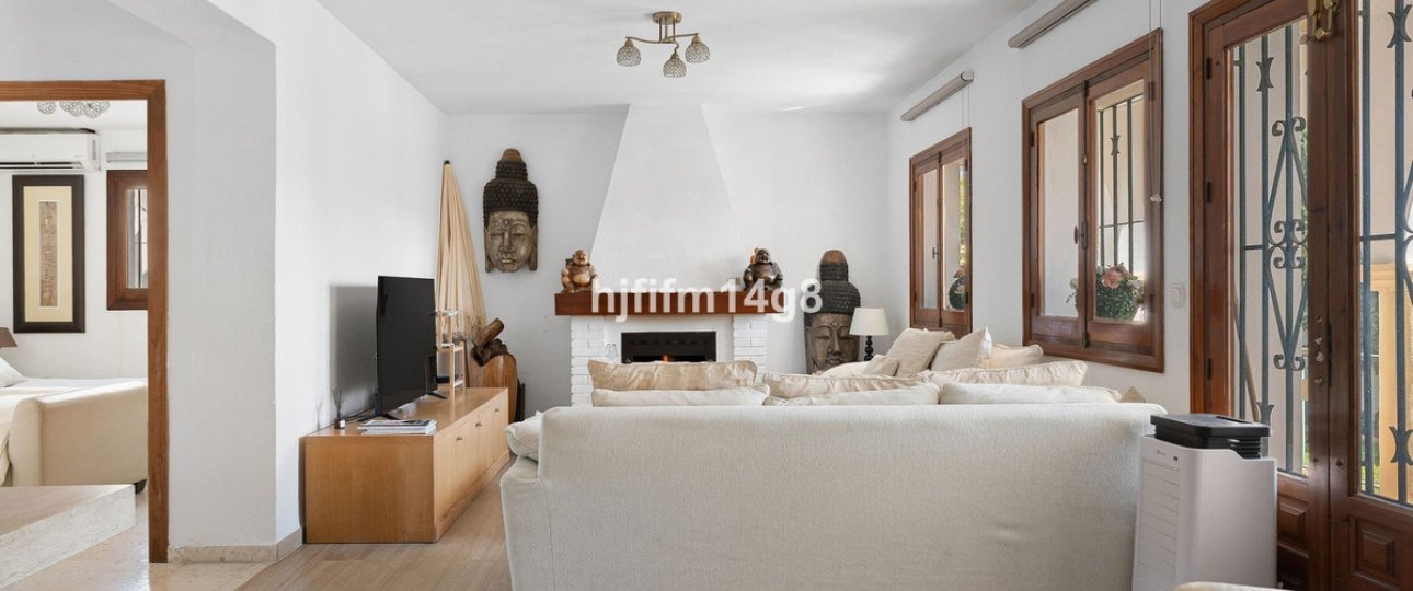 Wiederverkauf - Villa - Marbella - La Campana