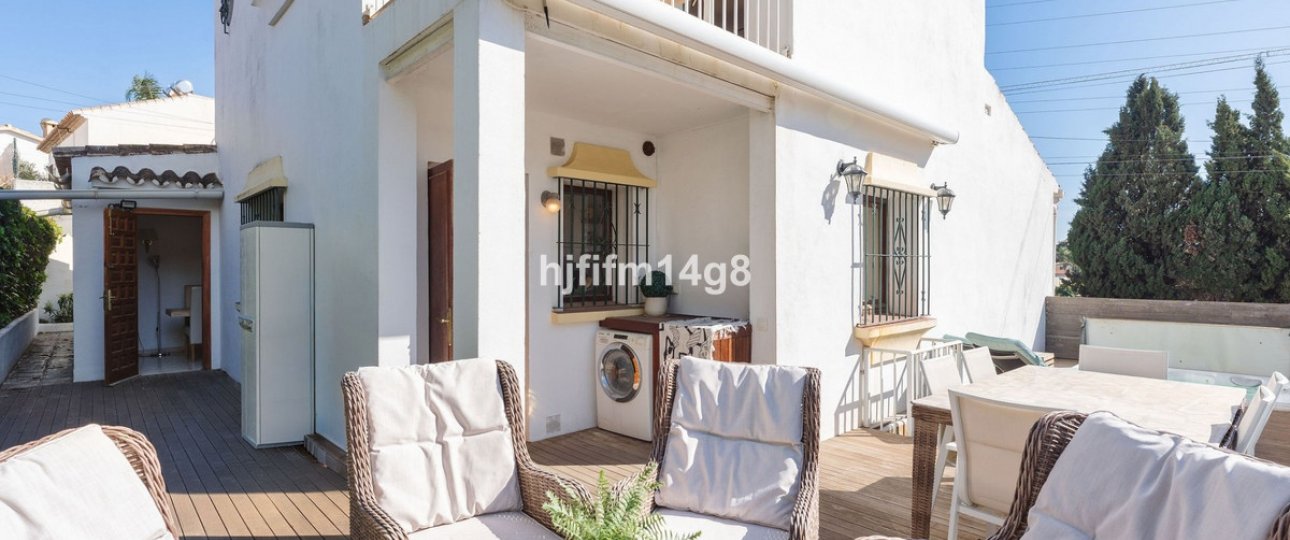 Wiederverkauf - Villa - Marbella - La Campana