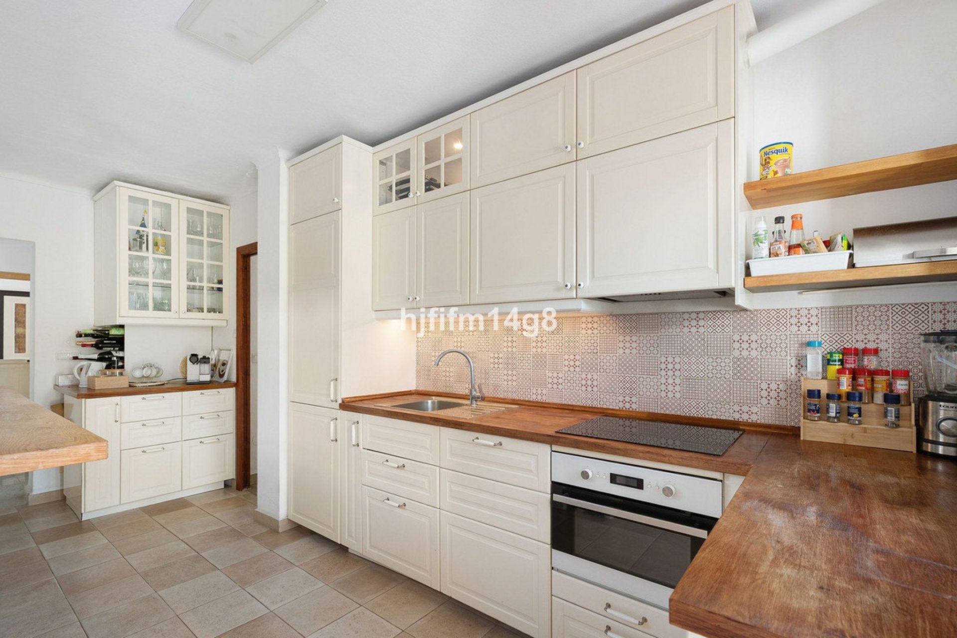 Wiederverkauf - Villa - Marbella - La Campana
