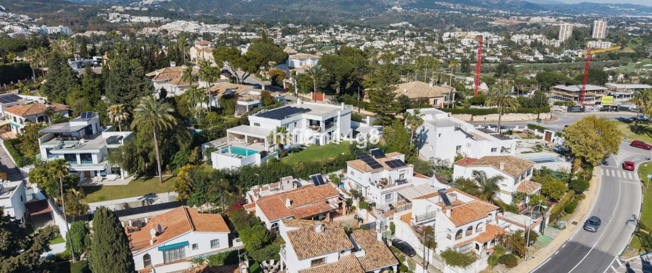Wiederverkauf - Villa - Marbella - La Campana