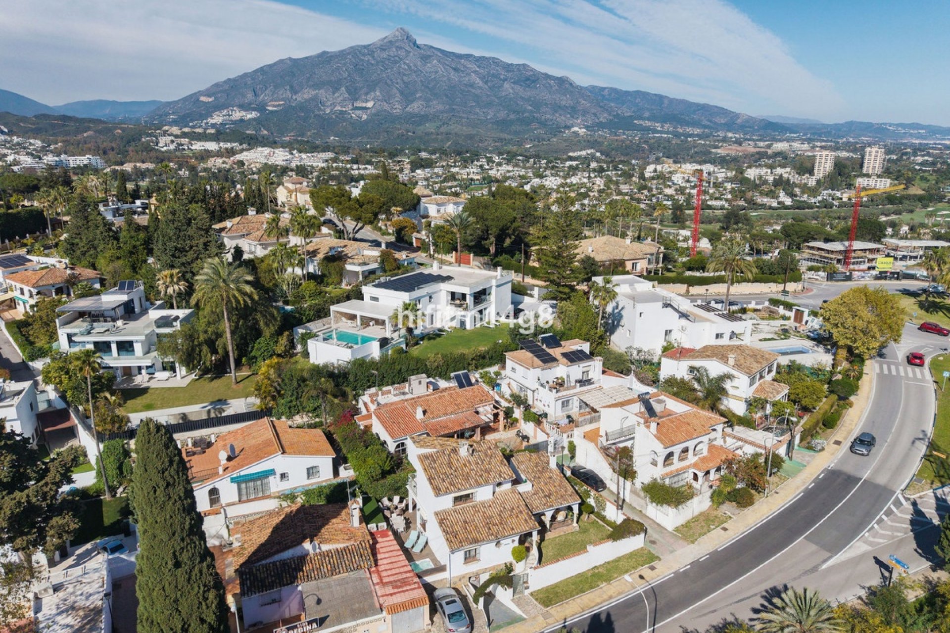 Wiederverkauf - Villa - Marbella - La Campana