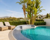 Wiederverkauf - Villa - Marbella - La Campana