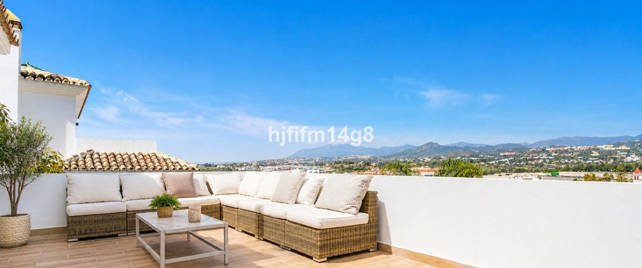Wiederverkauf - Villa - Marbella - La Campana