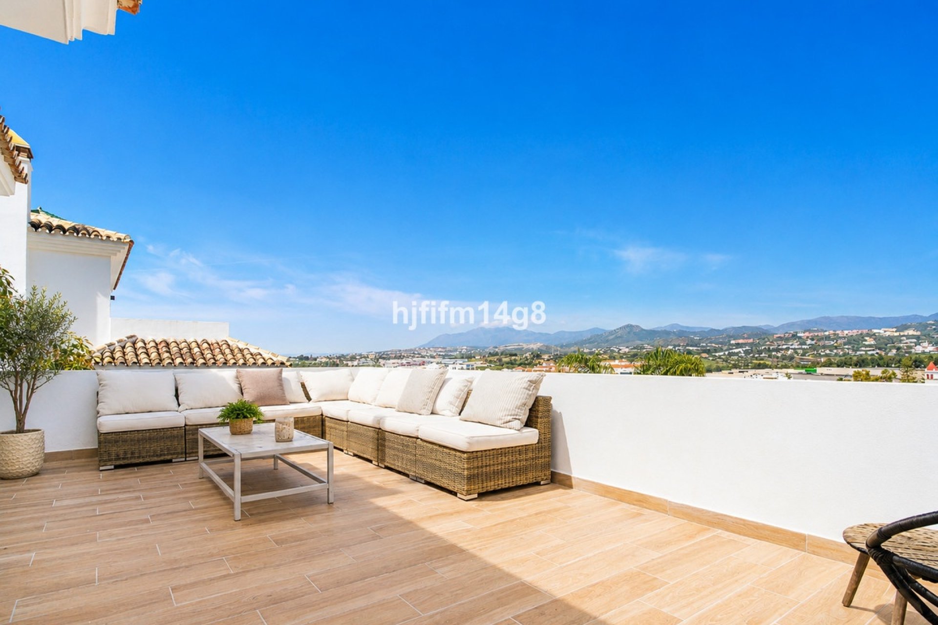 Wiederverkauf - Villa - Marbella - La Campana