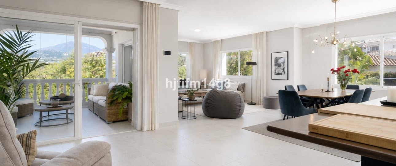Wiederverkauf - Villa - Marbella - La Campana