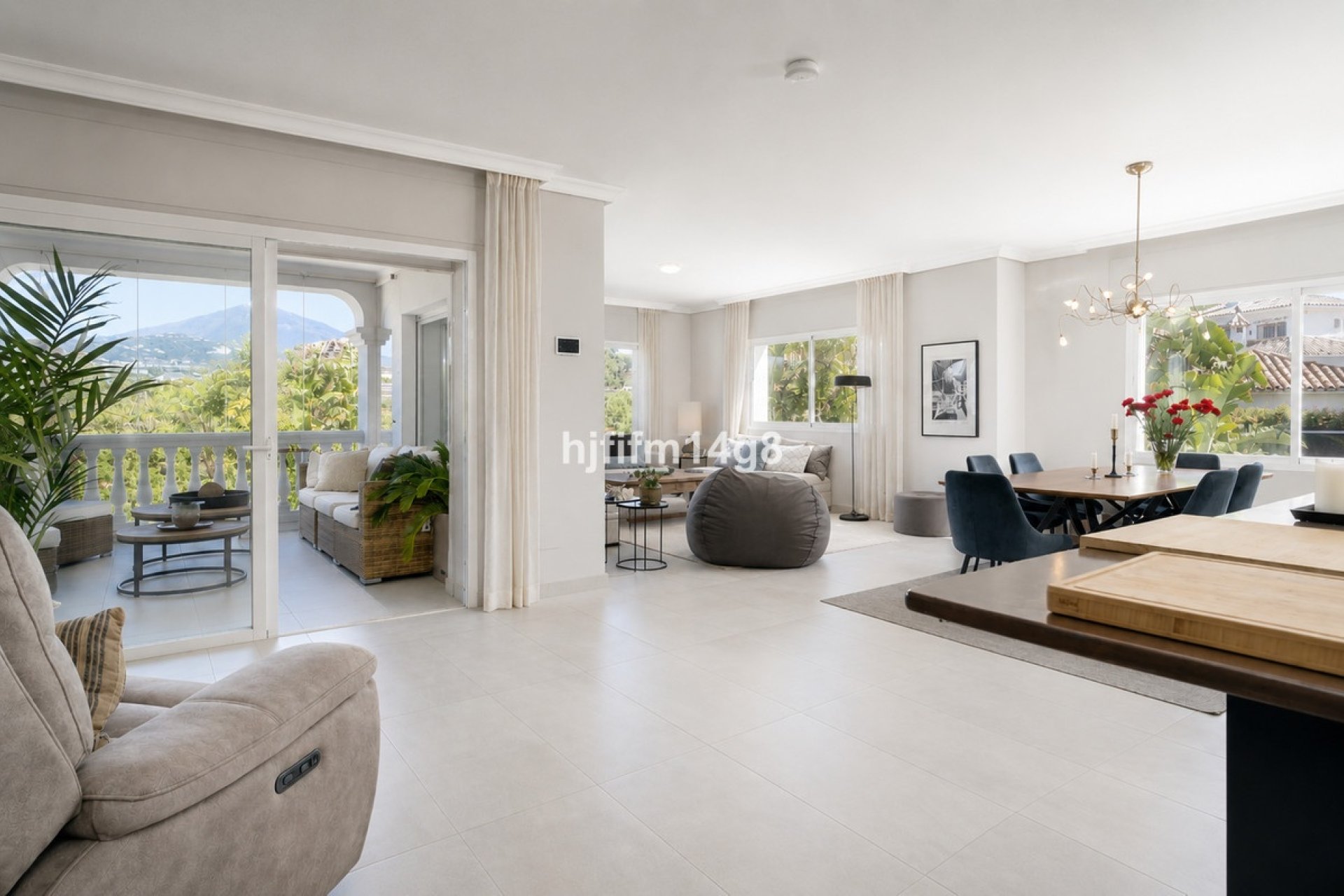 Wiederverkauf - Villa - Marbella - La Campana