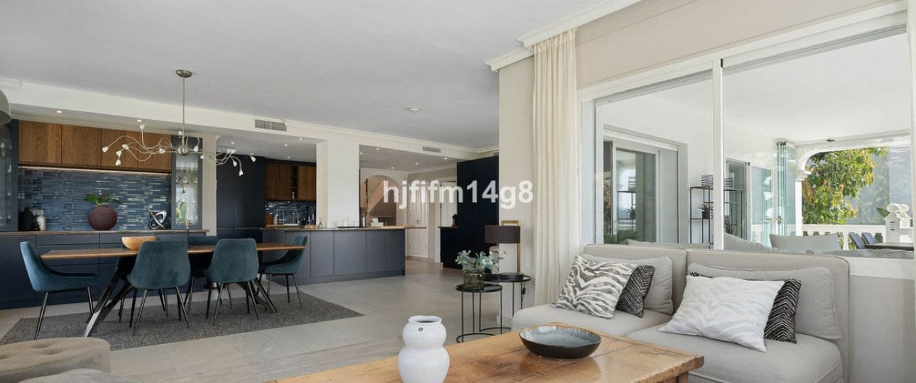 Wiederverkauf - Villa - Marbella - La Campana