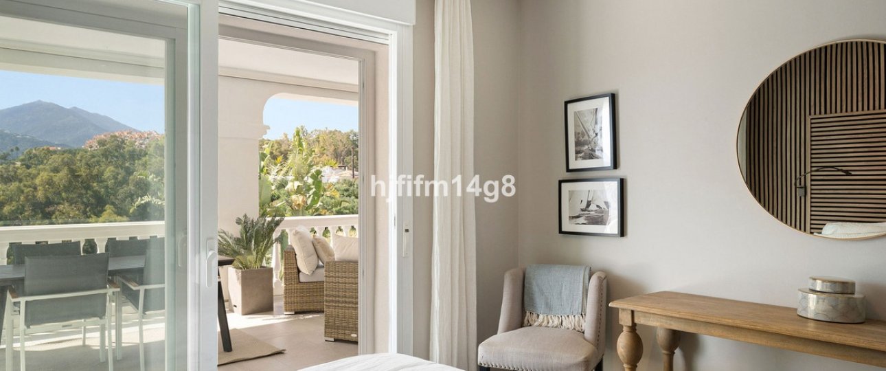 Wiederverkauf - Villa - Marbella - La Campana