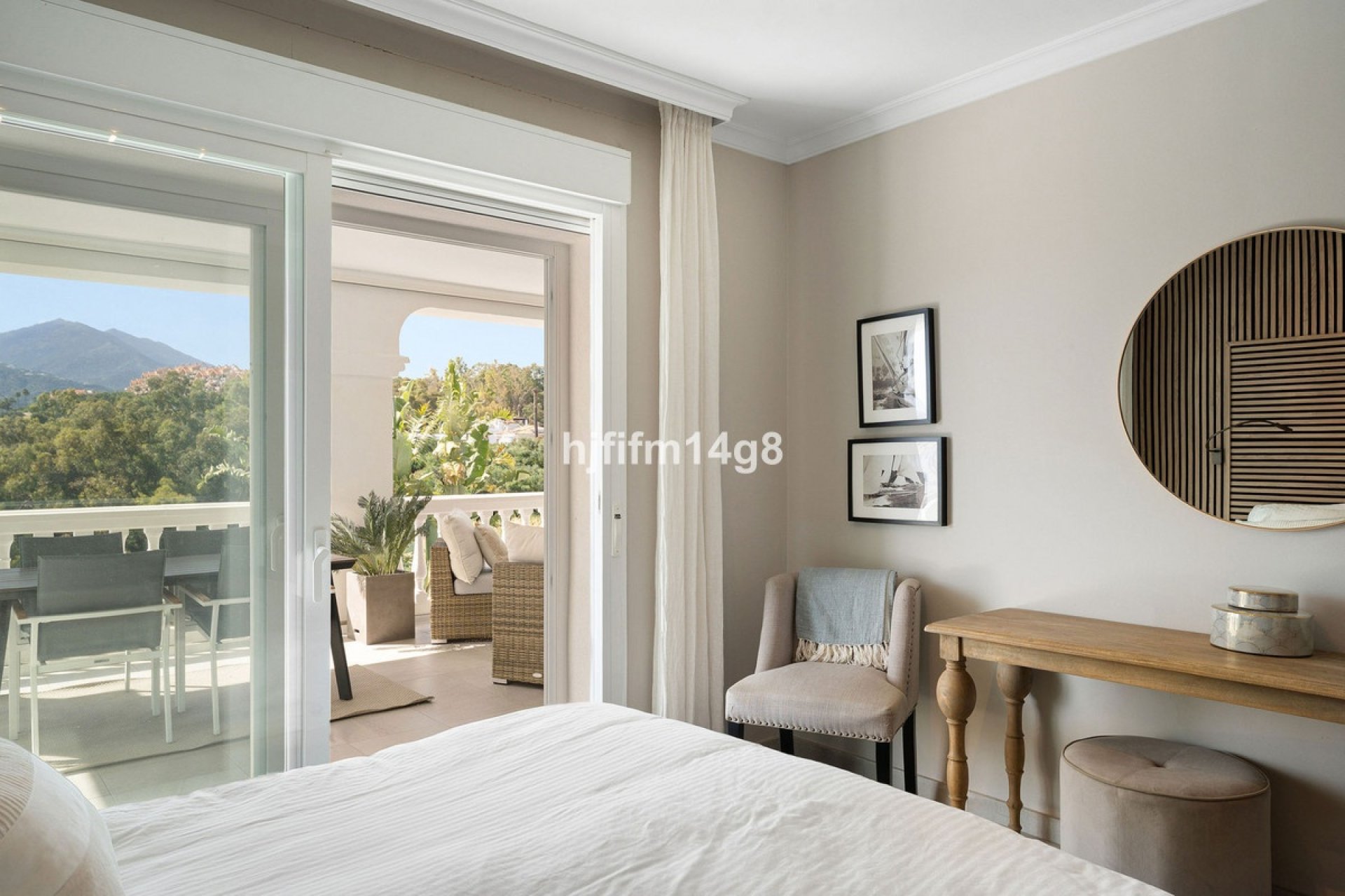 Wiederverkauf - Villa - Marbella - La Campana