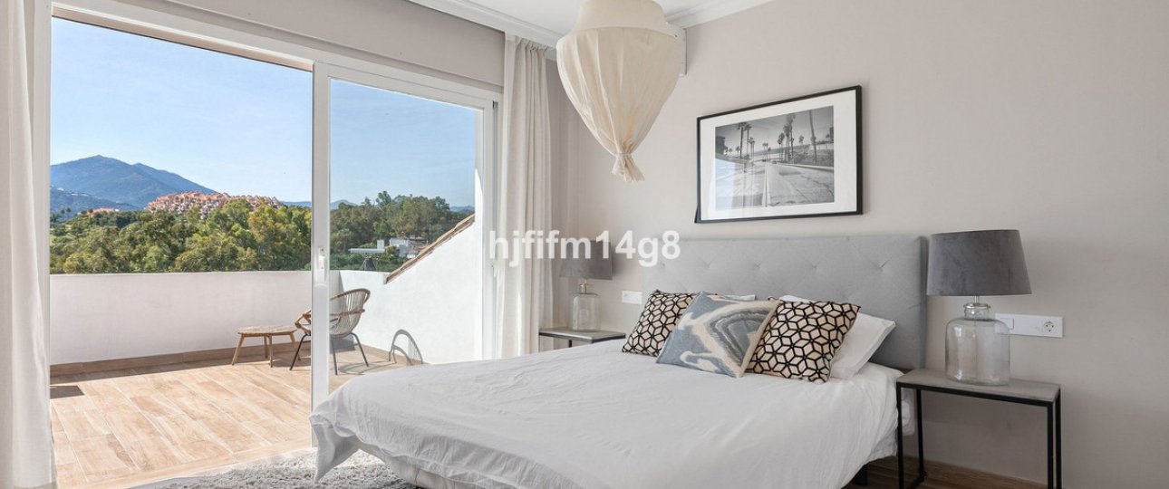 Wiederverkauf - Villa - Marbella - La Campana