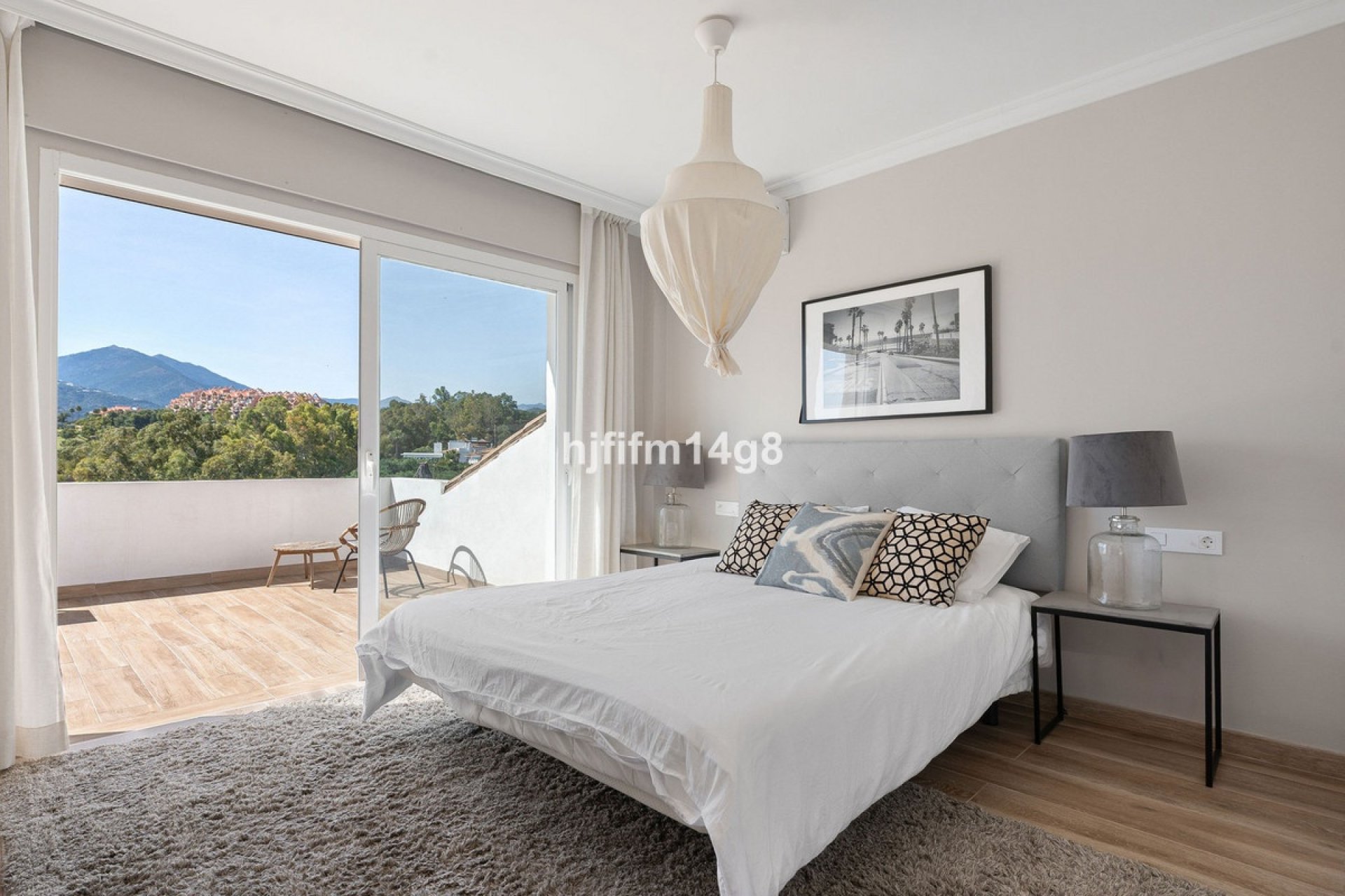 Wiederverkauf - Villa - Marbella - La Campana