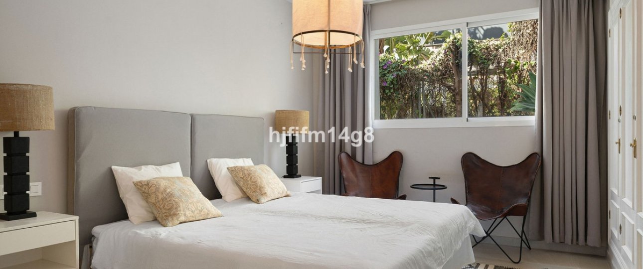 Wiederverkauf - Villa - Marbella - La Campana