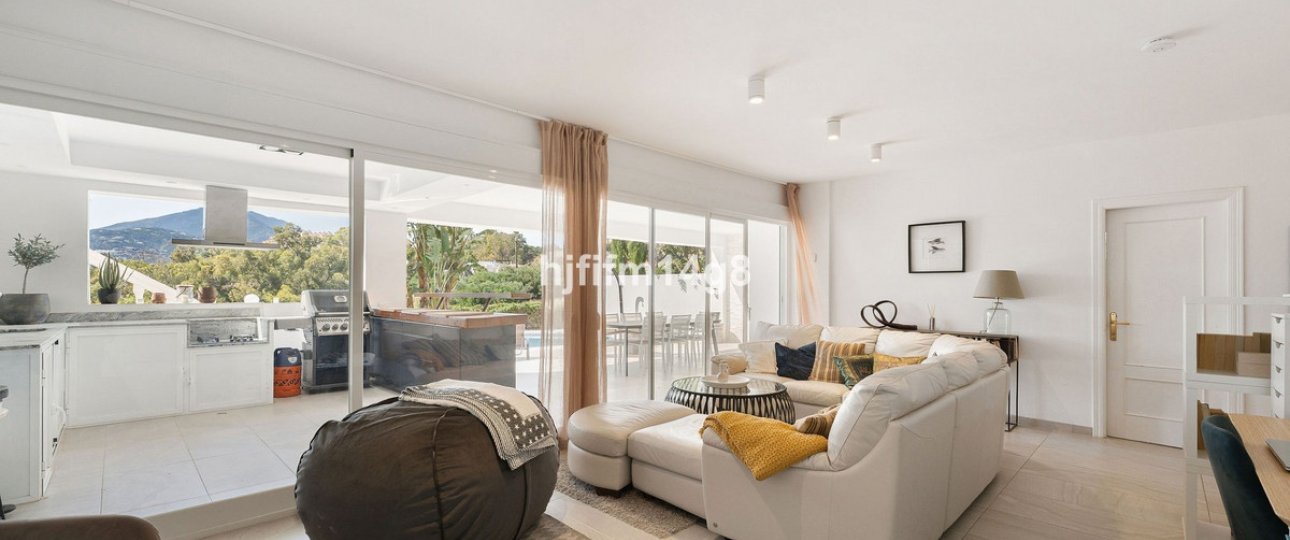 Wiederverkauf - Villa - Marbella - La Campana