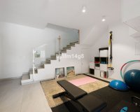 Wiederverkauf - Villa - Marbella - La Campana