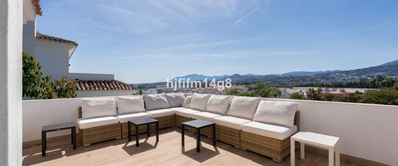 Wiederverkauf - Villa - Marbella - La Campana