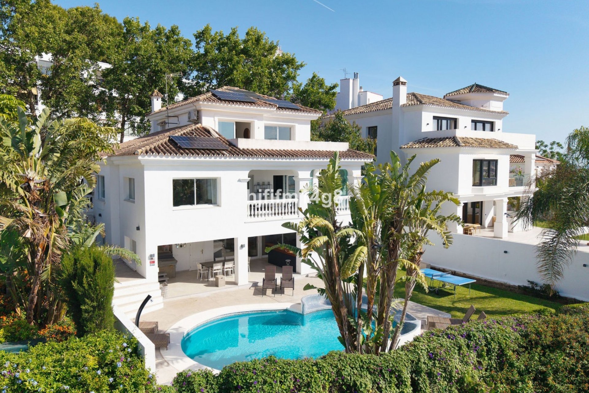 Wiederverkauf - Villa - Marbella - La Campana