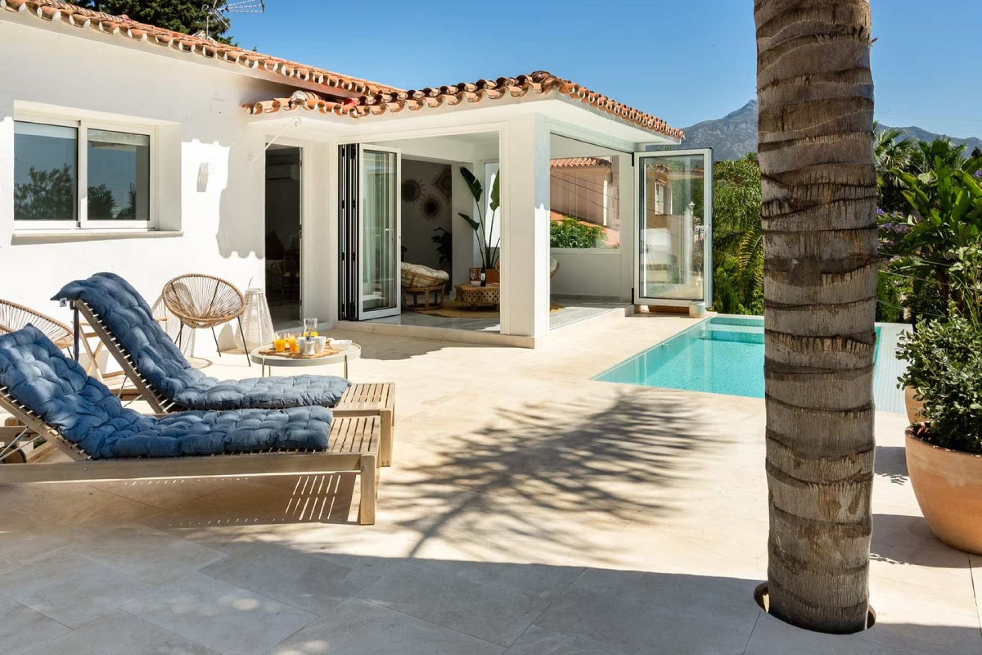 Wiederverkauf - Villa - Marbella - La Campana