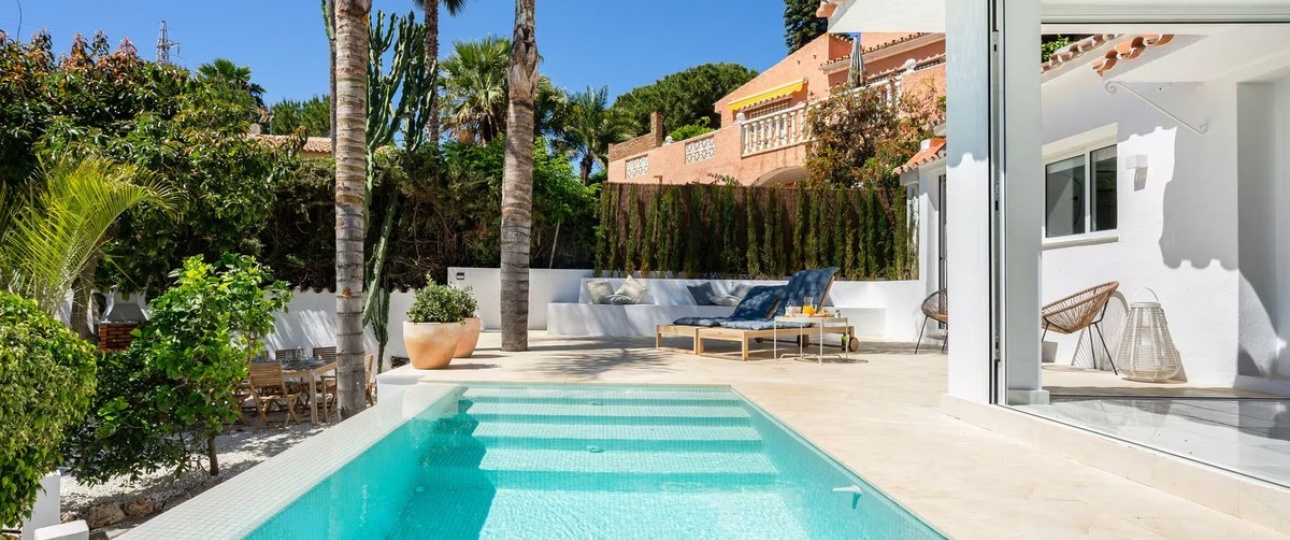 Wiederverkauf - Villa - Marbella - La Campana