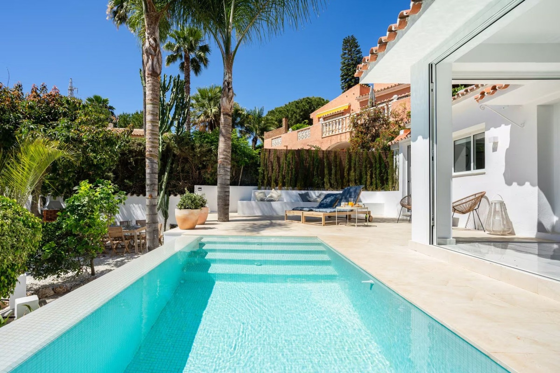 Wiederverkauf - Villa - Marbella - La Campana