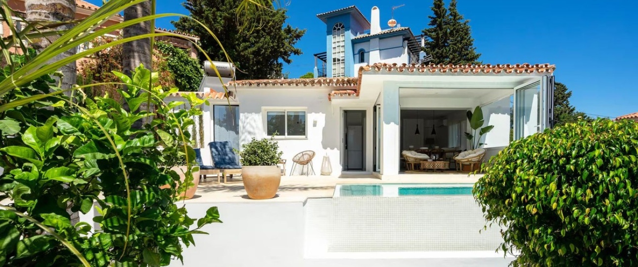 Wiederverkauf - Villa - Marbella - La Campana