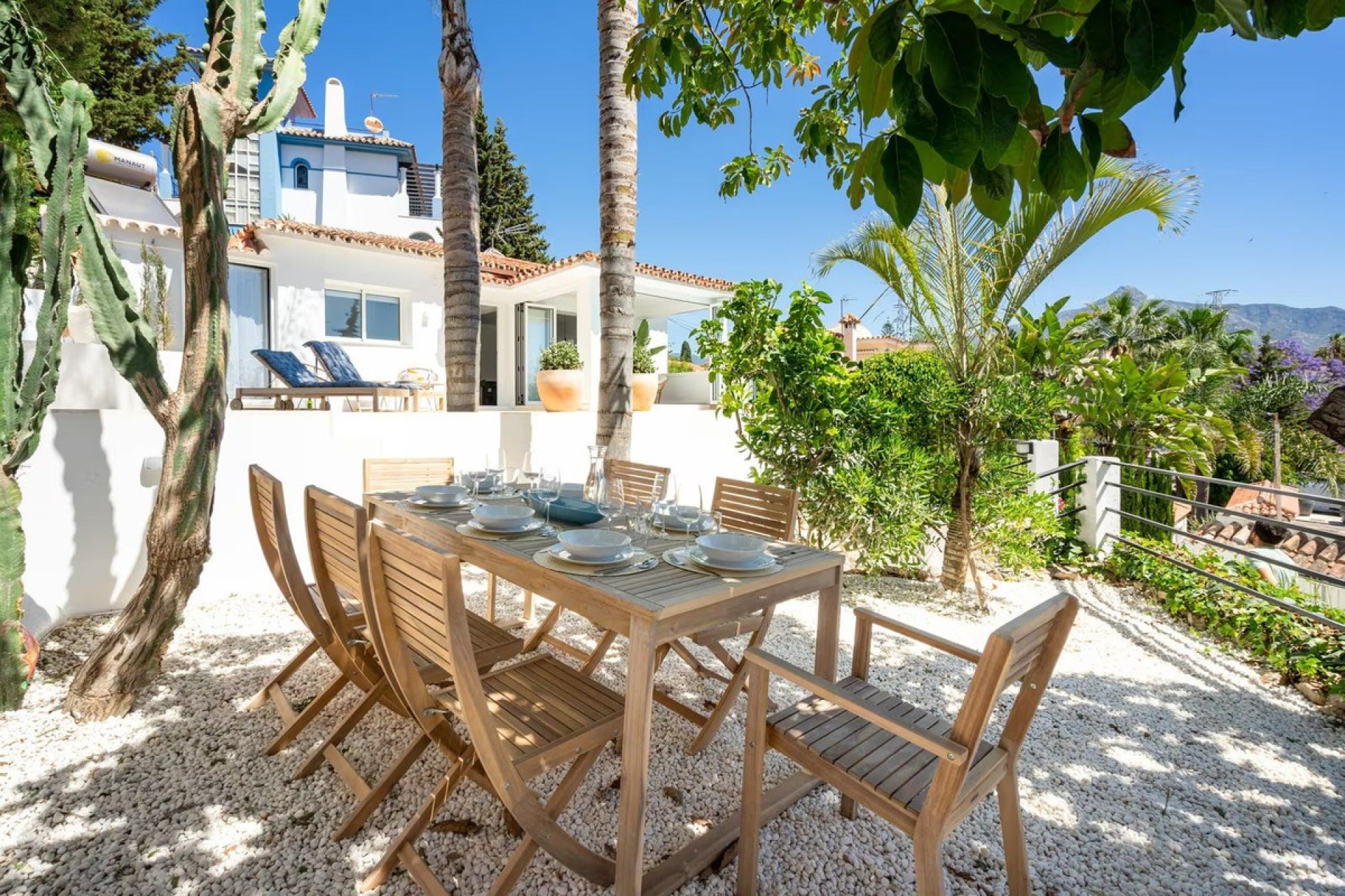 Wiederverkauf - Villa - Marbella - La Campana