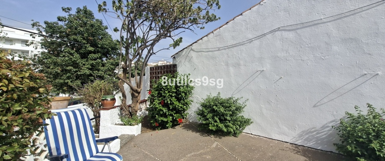 Wiederverkauf - Villa - Marbella - La Campana
