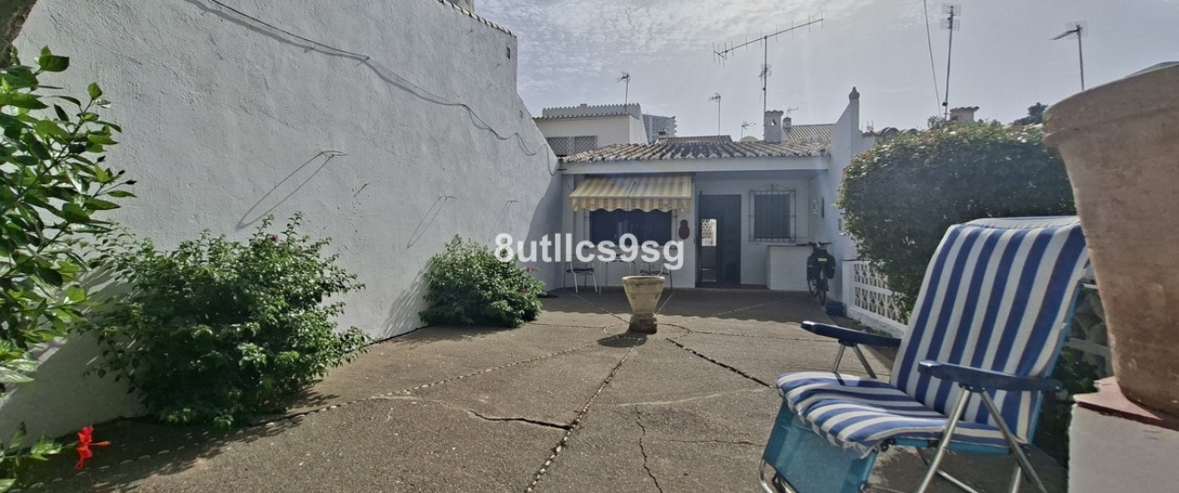 Wiederverkauf - Villa - Marbella - La Campana