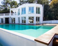 Wiederverkauf - Villa - Marbella - La Mairena