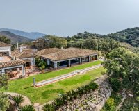 Wiederverkauf - Villa - Marbella - La Mairena