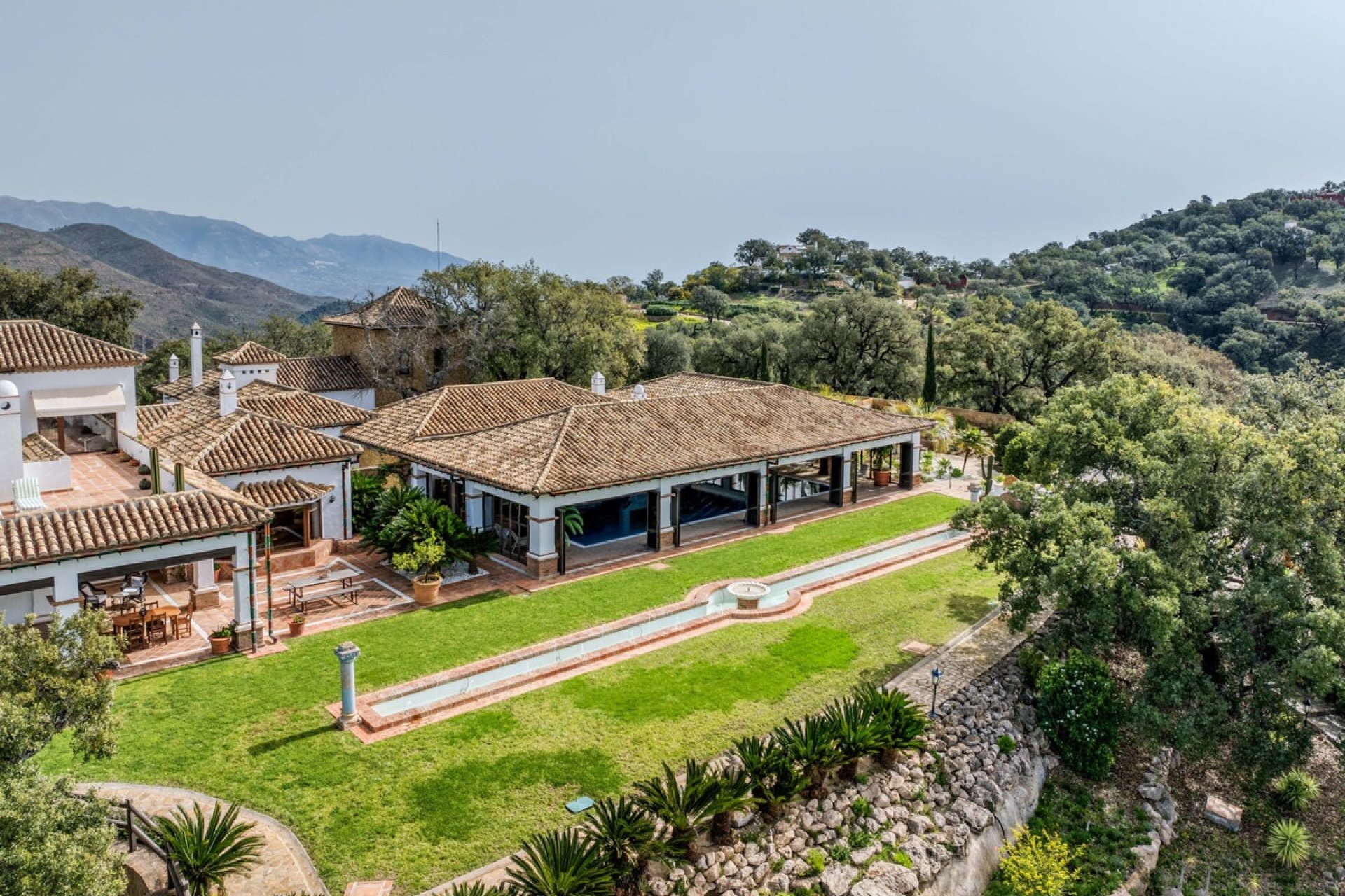 Wiederverkauf - Villa - Marbella - La Mairena