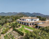 Wiederverkauf - Villa - Marbella - La Mairena