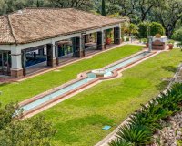 Wiederverkauf - Villa - Marbella - La Mairena