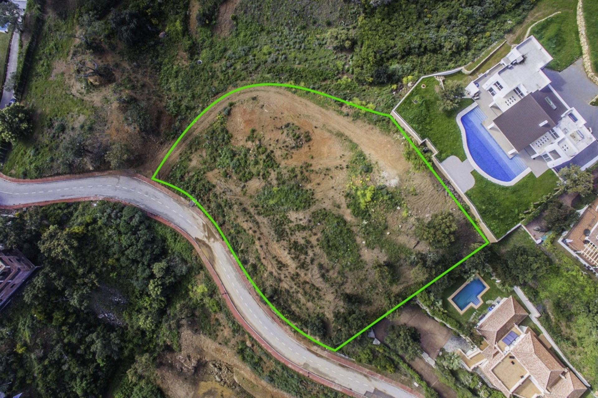 Wiederverkauf - Villa - Marbella - La Mairena