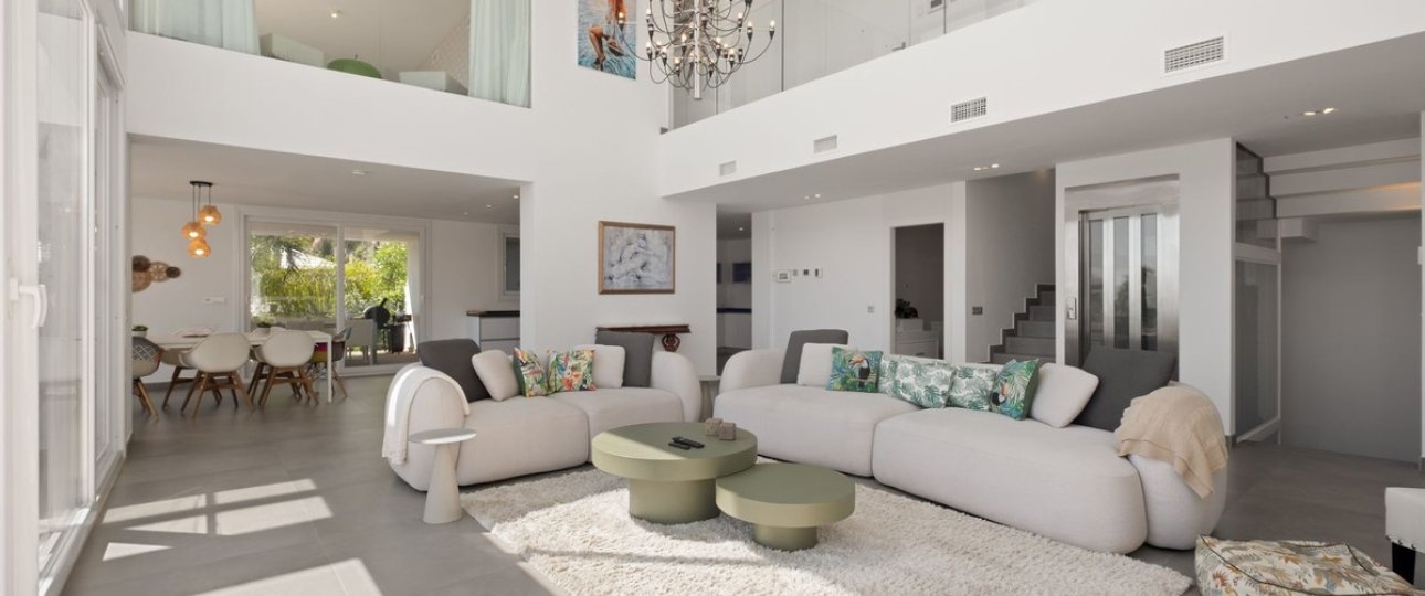 Wiederverkauf - Villa - Marbella - La Mairena