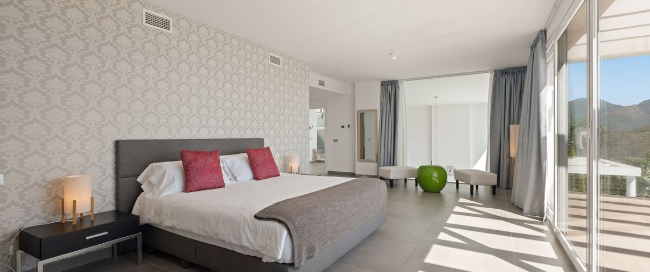 Wiederverkauf - Villa - Marbella - La Mairena