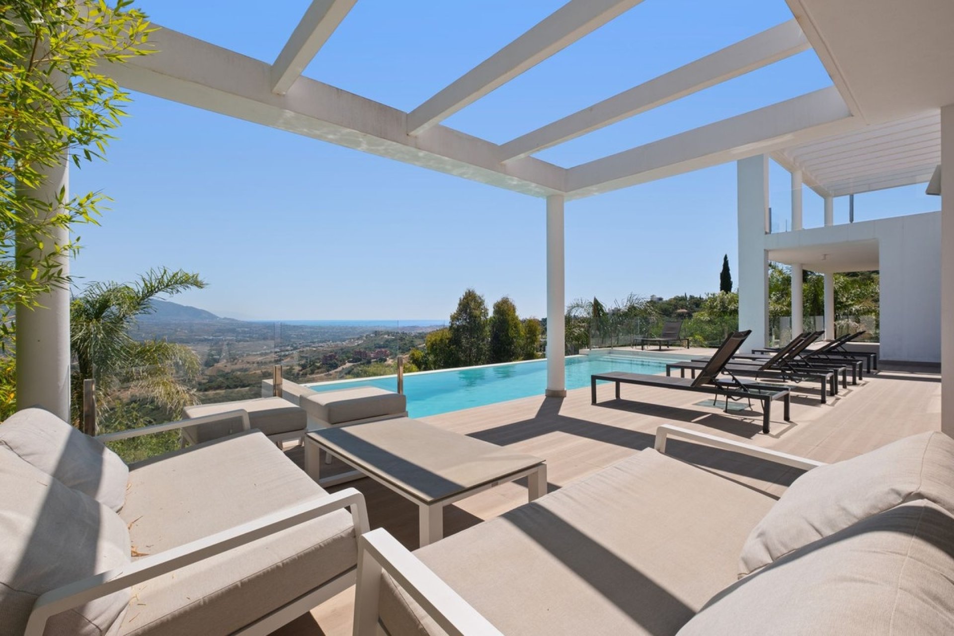 Wiederverkauf - Villa - Marbella - La Mairena