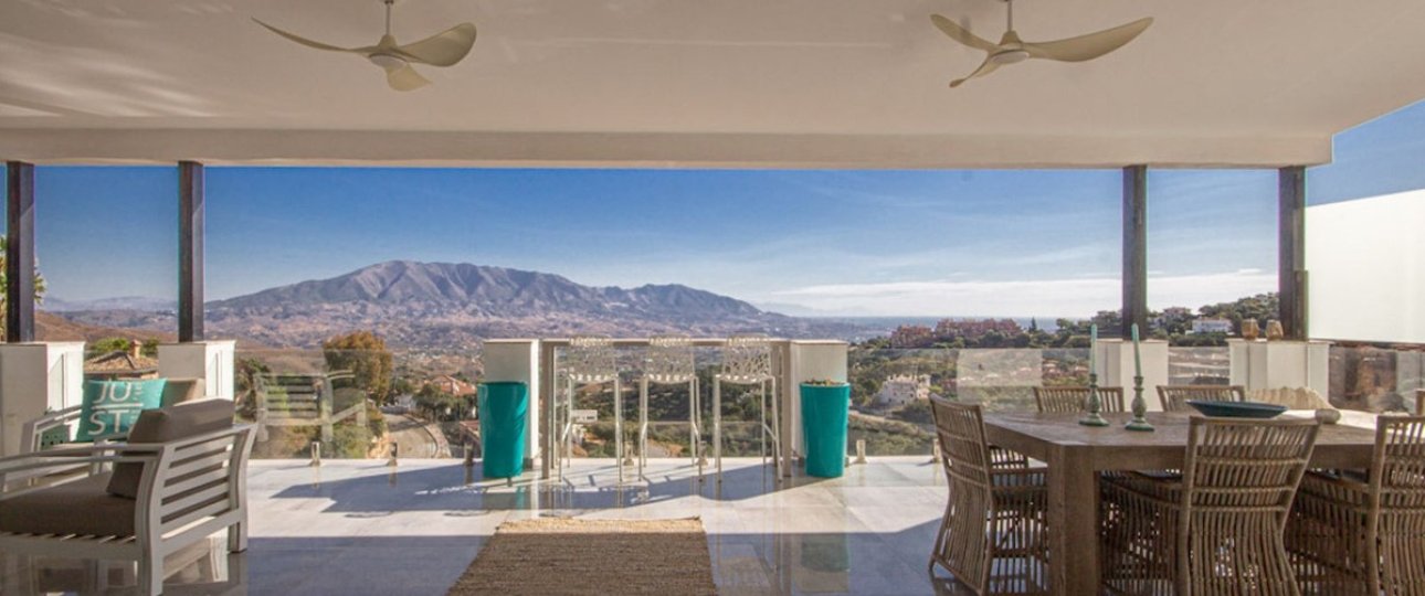Wiederverkauf - Villa - Marbella - La Mairena