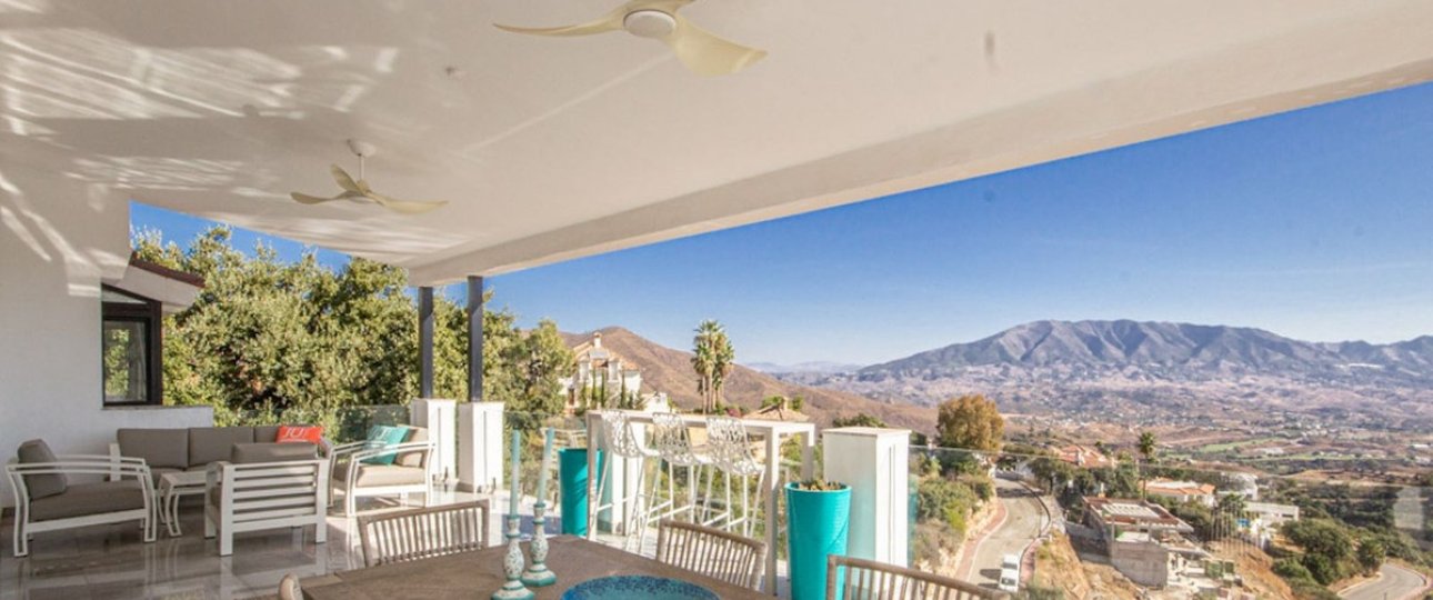 Wiederverkauf - Villa - Marbella - La Mairena