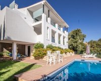 Wiederverkauf - Villa - Marbella - La Mairena