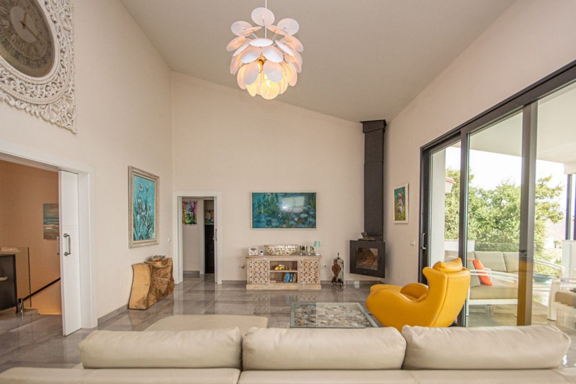Wiederverkauf - Villa - Marbella - La Mairena