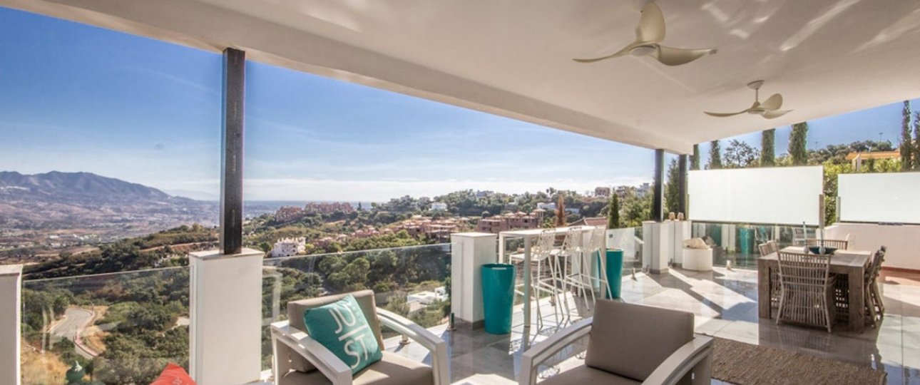 Wiederverkauf - Villa - Marbella - La Mairena