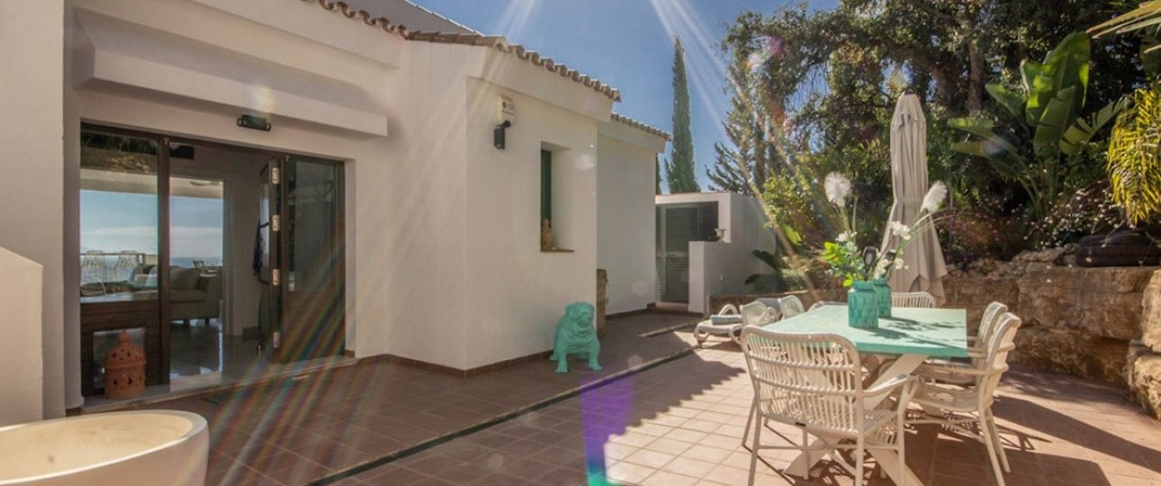 Wiederverkauf - Villa - Marbella - La Mairena