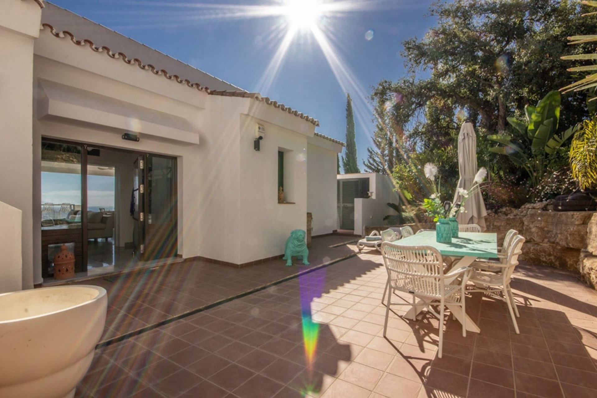 Wiederverkauf - Villa - Marbella - La Mairena