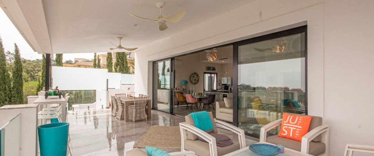 Wiederverkauf - Villa - Marbella - La Mairena