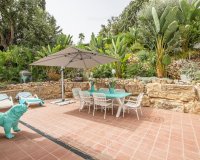 Wiederverkauf - Villa - Marbella - La Mairena