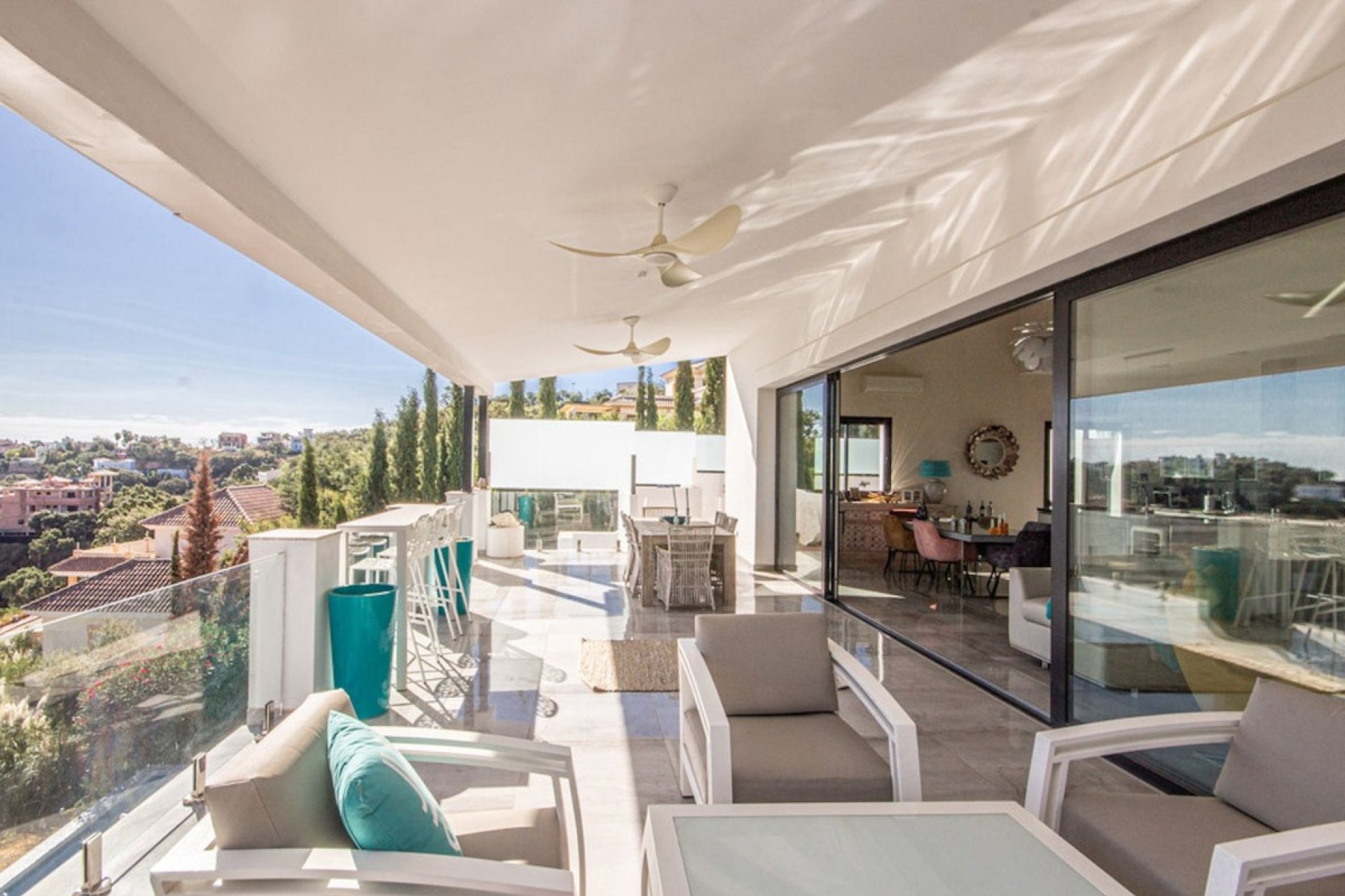 Wiederverkauf - Villa - Marbella - La Mairena