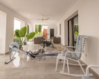 Wiederverkauf - Villa - Marbella - La Mairena