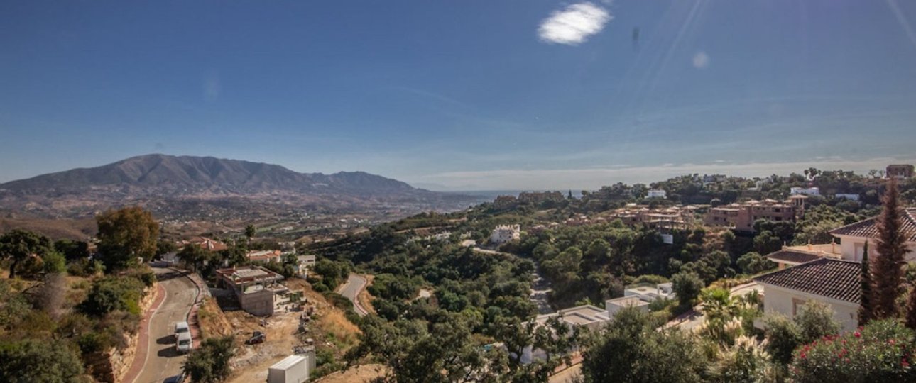 Wiederverkauf - Villa - Marbella - La Mairena