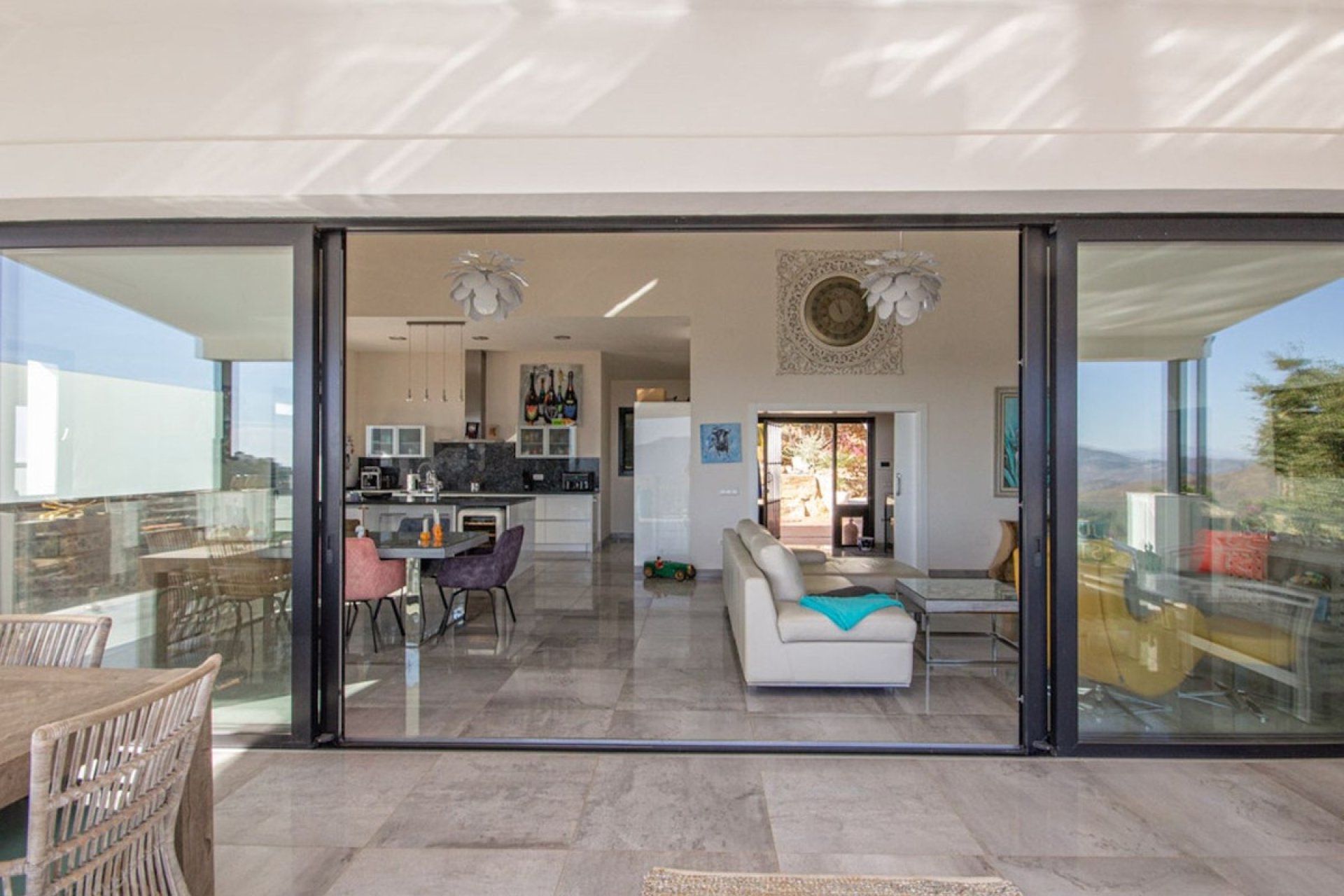 Wiederverkauf - Villa - Marbella - La Mairena